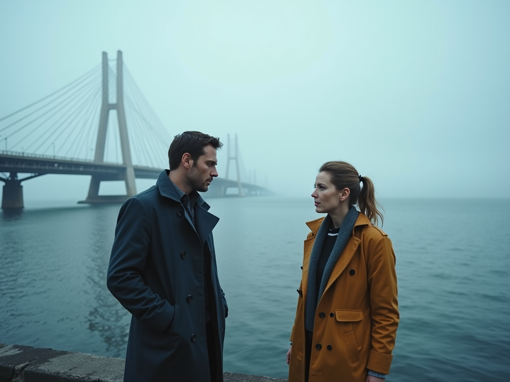 Что не так с сериалом 'Мост'? Развеются мифы о шведско-данском проекте
