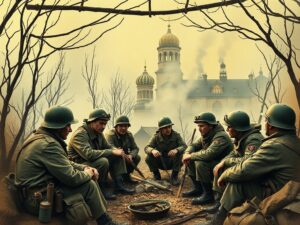 Мост: описание сериала