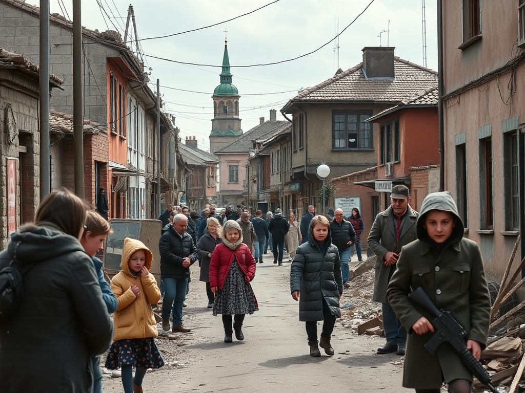 Как кино и сериалы показывают войну Как кино и сериалы показывают войну