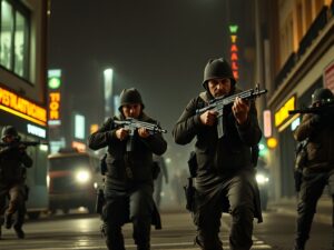 Мост: описание сериала