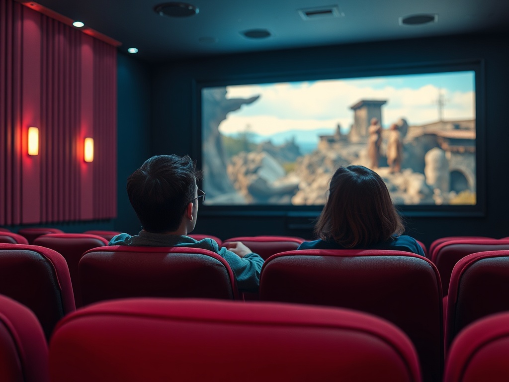 Лучшие исторические фильмы: создание увлекательного контента для маркетинга