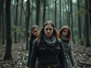 Анализ персонажей 'Моста': как их личные истории влияют на расследования