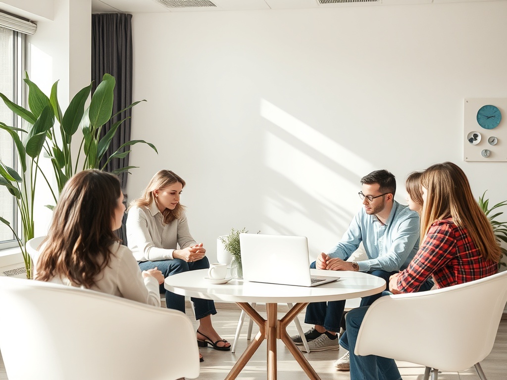 Маркетинг на Сериалы про людей, начавших жизнь с нуля