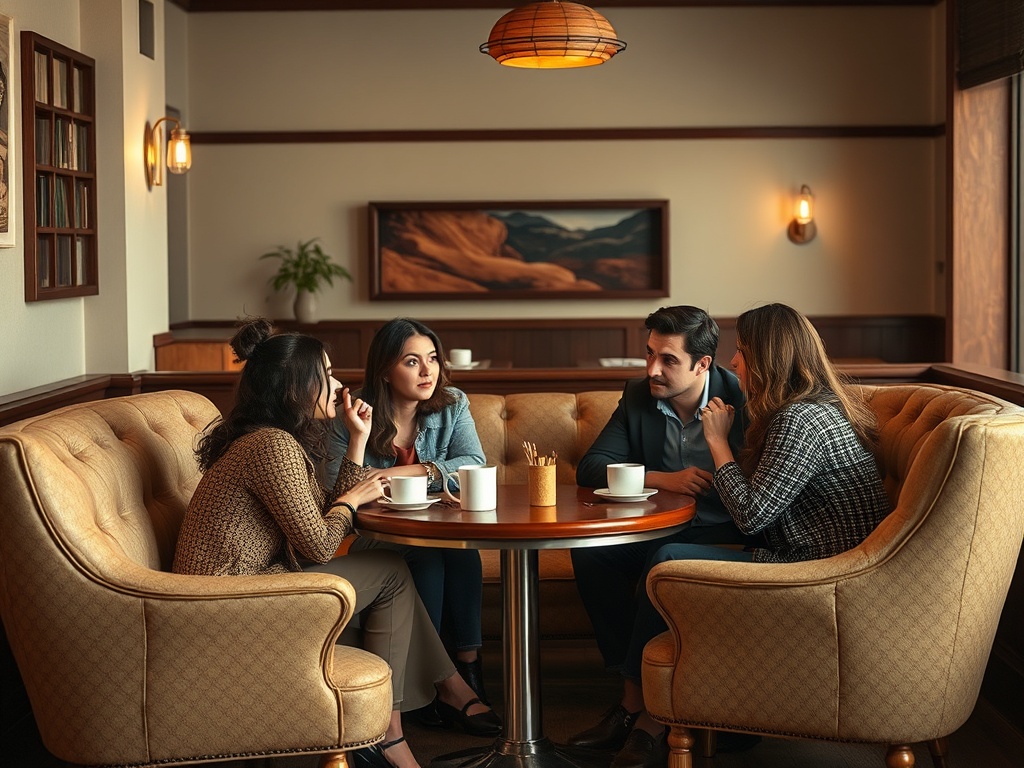 Маркетинг на Сериалы про жизнь без собственного голоса